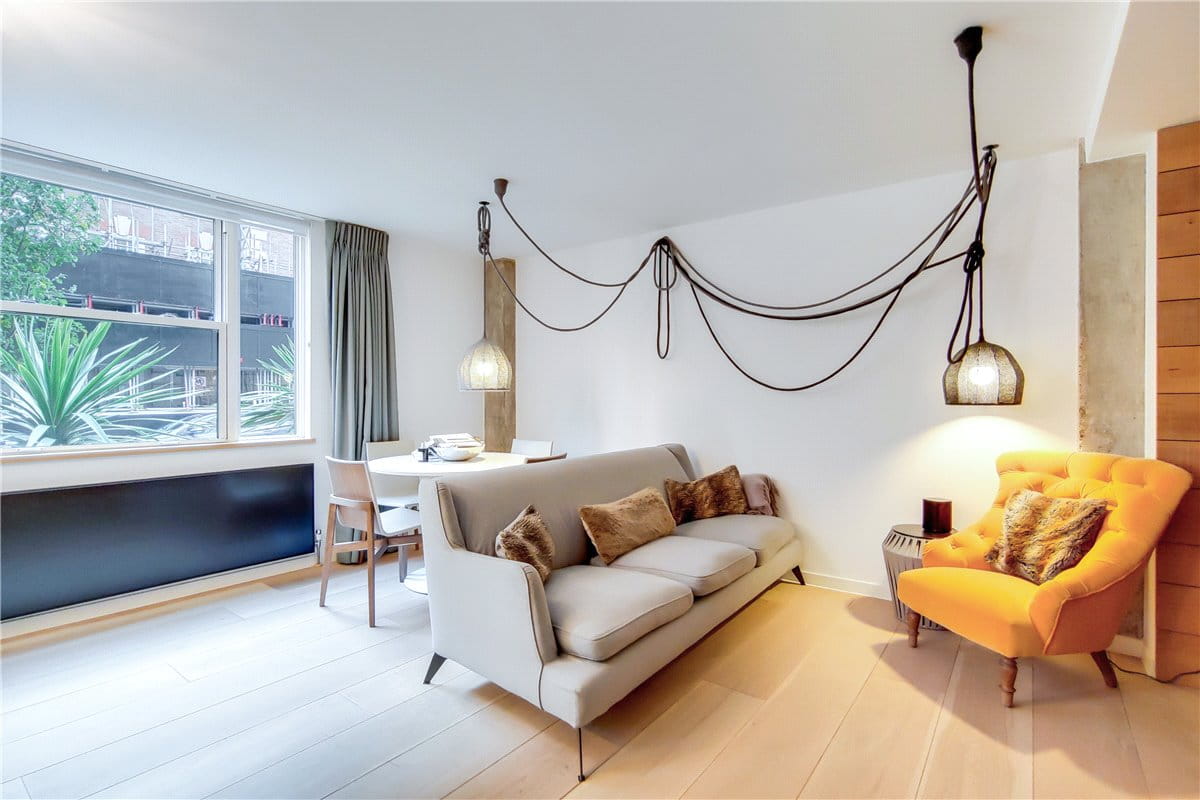 1 bedroom flat, Weymouth Street, Marylebone W1W - Available