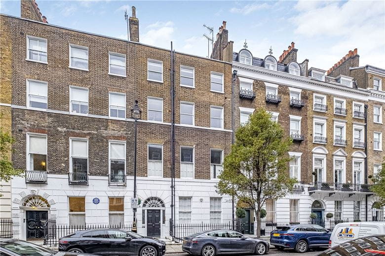 2 bedroom flat, Upper Wimpole Street, London W1G - Let Agreed