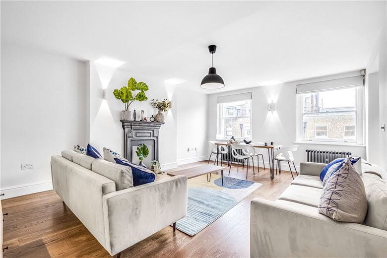 2 bedroom flat, Upper Wimpole Street, London W1G - Let Agreed