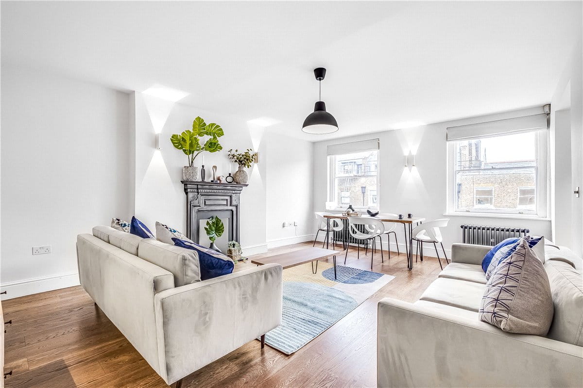 2 bedroom flat, Upper Wimpole Street, London W1G - Let Agreed
