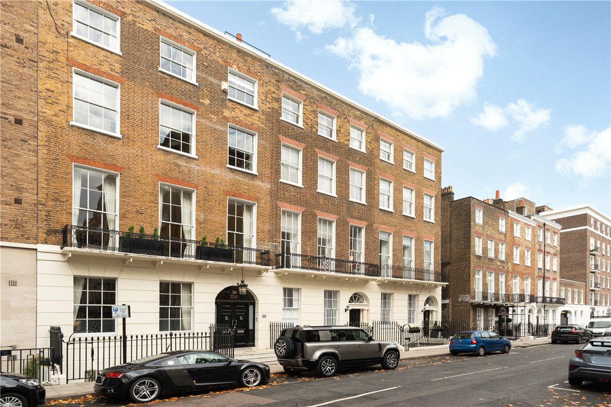 1 bedroom flat, Montagu Place, Marylebone W1H - Available