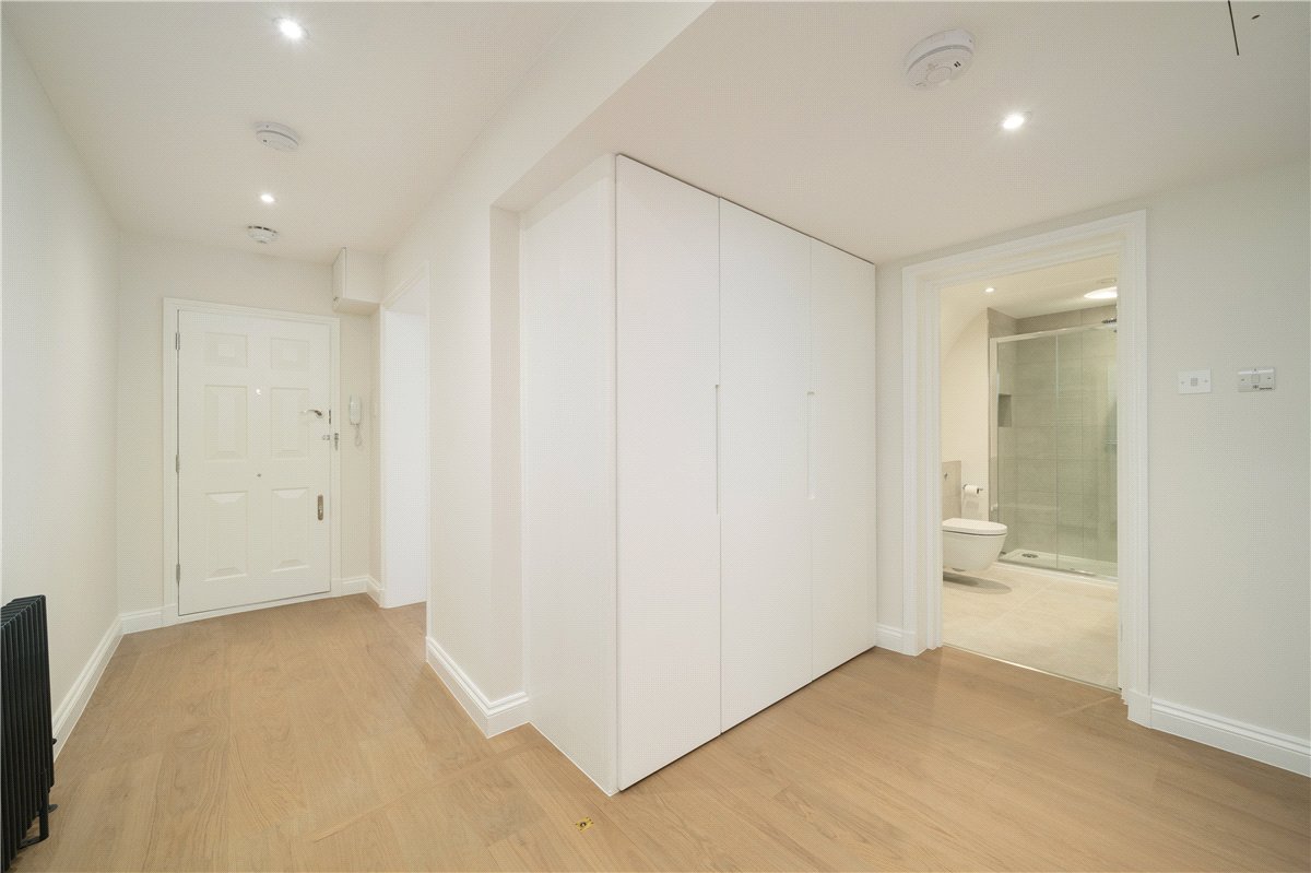 1 bedroom flat, Montagu Place, Marylebone W1H - Available