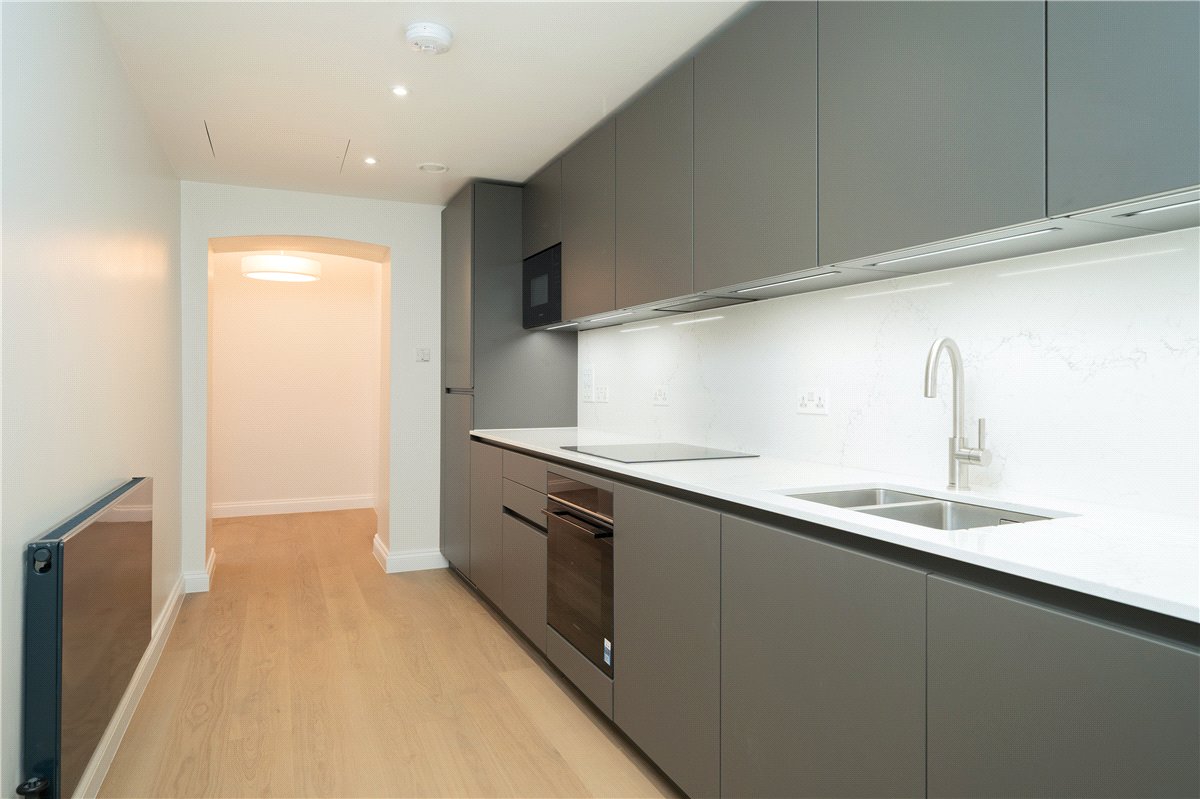 1 bedroom flat, Montagu Place, Marylebone W1H - Available
