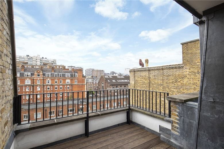 2 bedroom flat, Bryanston Square, Marylebone W1H - Available