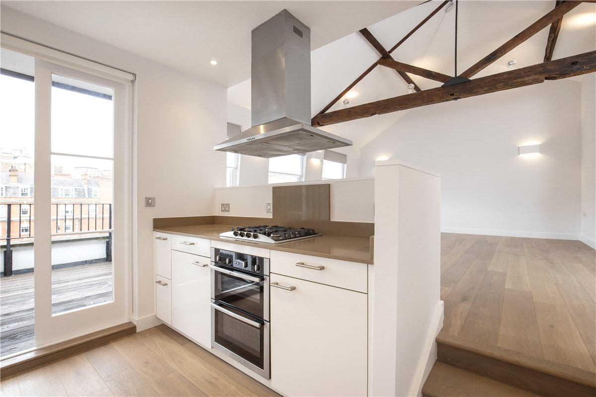 2 bedroom flat, Bryanston Square, Marylebone W1H - Available