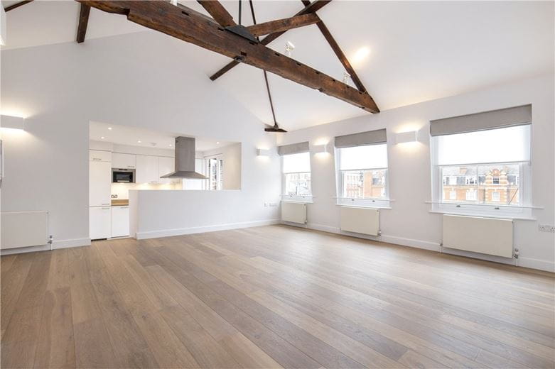 2 bedroom flat, Bryanston Square, Marylebone W1H - Available