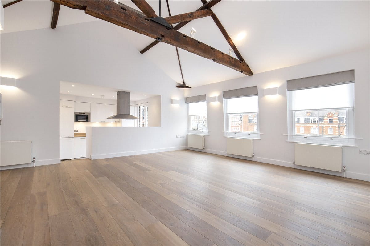 2 bedroom flat, Bryanston Square, Marylebone W1H - Available