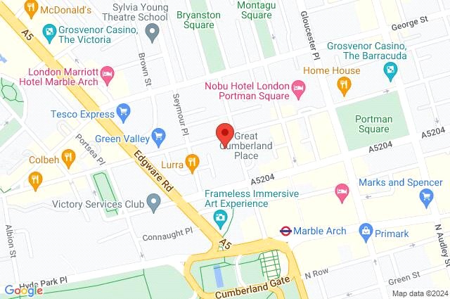 Google Maps Image