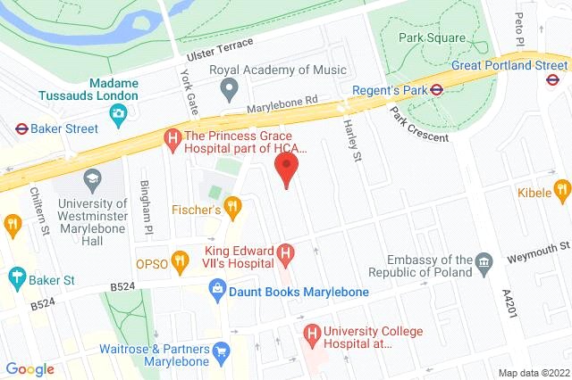 Google Maps Image