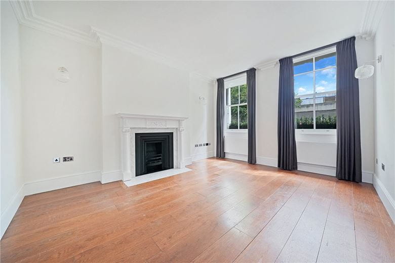 2 bedroom flat, Montagu Street, Marylebone W1H - Let Agreed