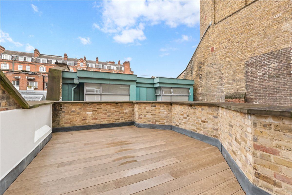 5 bedroom house, Bryanston Square, London W1H - Available