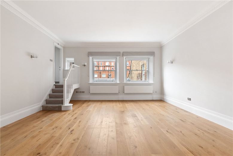 5 bedroom house, Bryanston Square, London W1H - Available