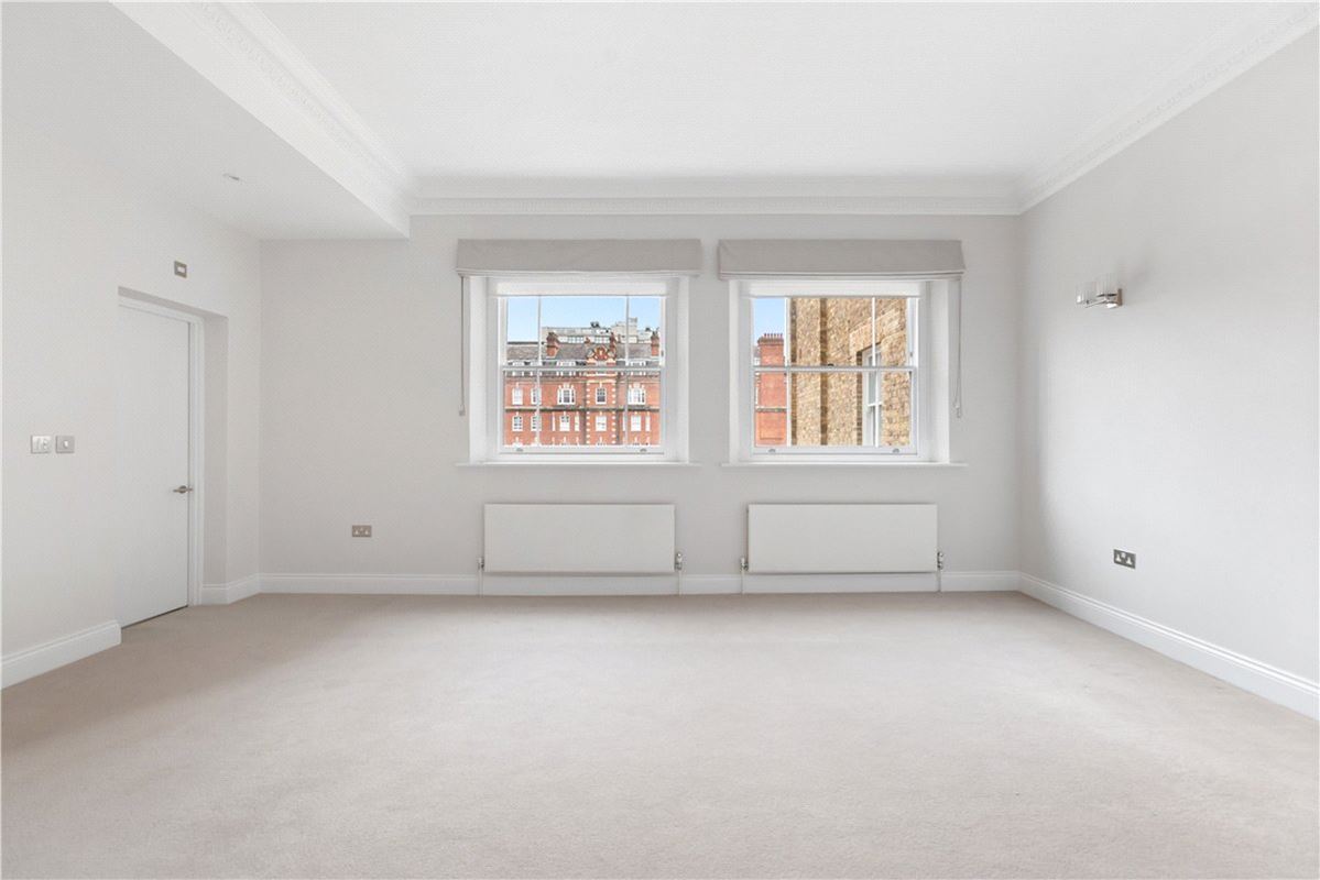 5 bedroom house, Bryanston Square, London W1H - Available