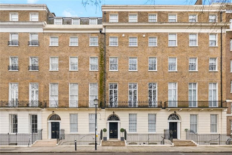 5 bedroom house, Bryanston Square, London W1H - Available