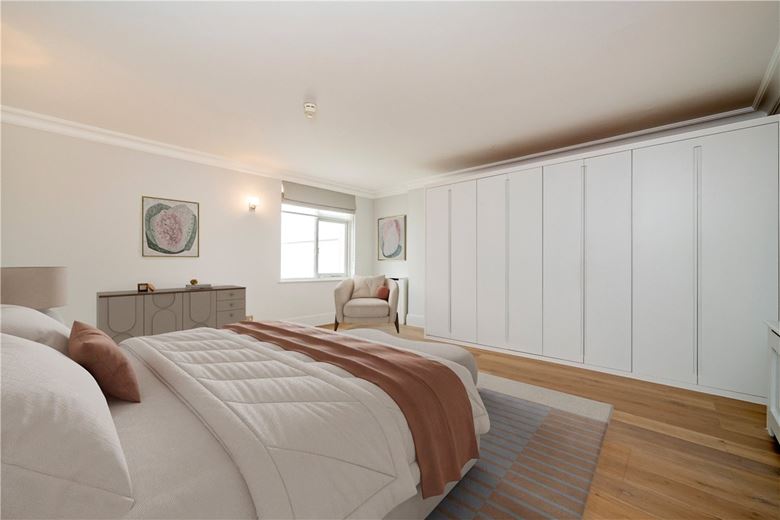 3 bedroom flat, Gloucester Place, London W1U - Let Agreed