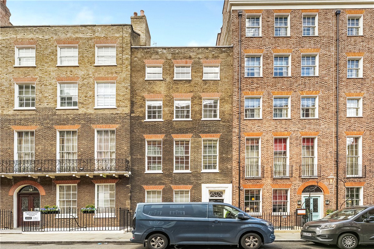 1 bedroom flat, Seymour Street, Marylebone W1H - Available