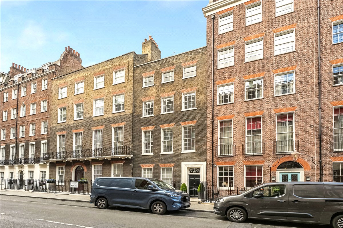 1 bedroom flat, Seymour Street, Marylebone W1H - Available