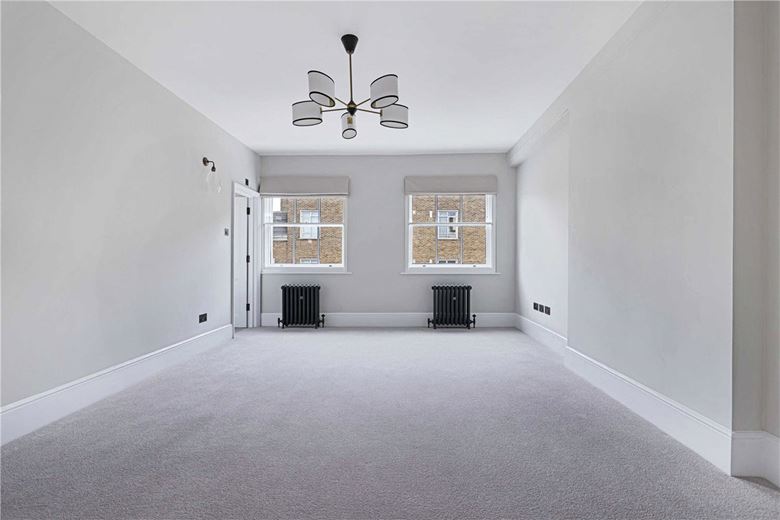 3 bedroom flat, Montagu Place, Marylebone W1H - Let Agreed