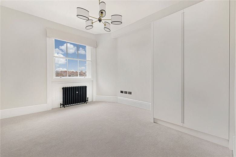 3 bedroom flat, Montagu Place, Marylebone W1H - Let Agreed
