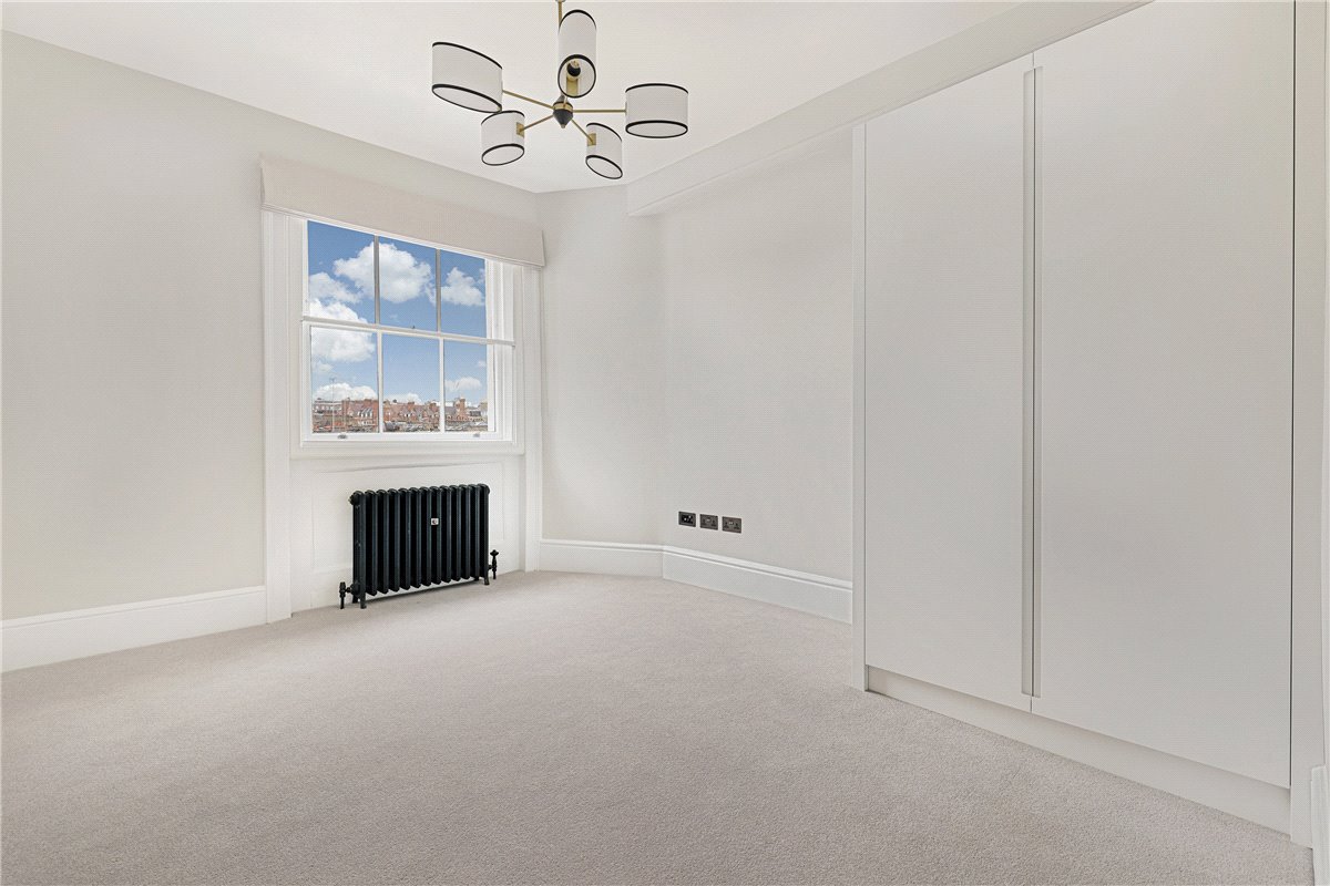3 bedroom flat, Montagu Place, Marylebone W1H - Let Agreed