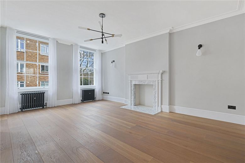 3 bedroom flat, Montagu Place, Marylebone W1H - Let Agreed