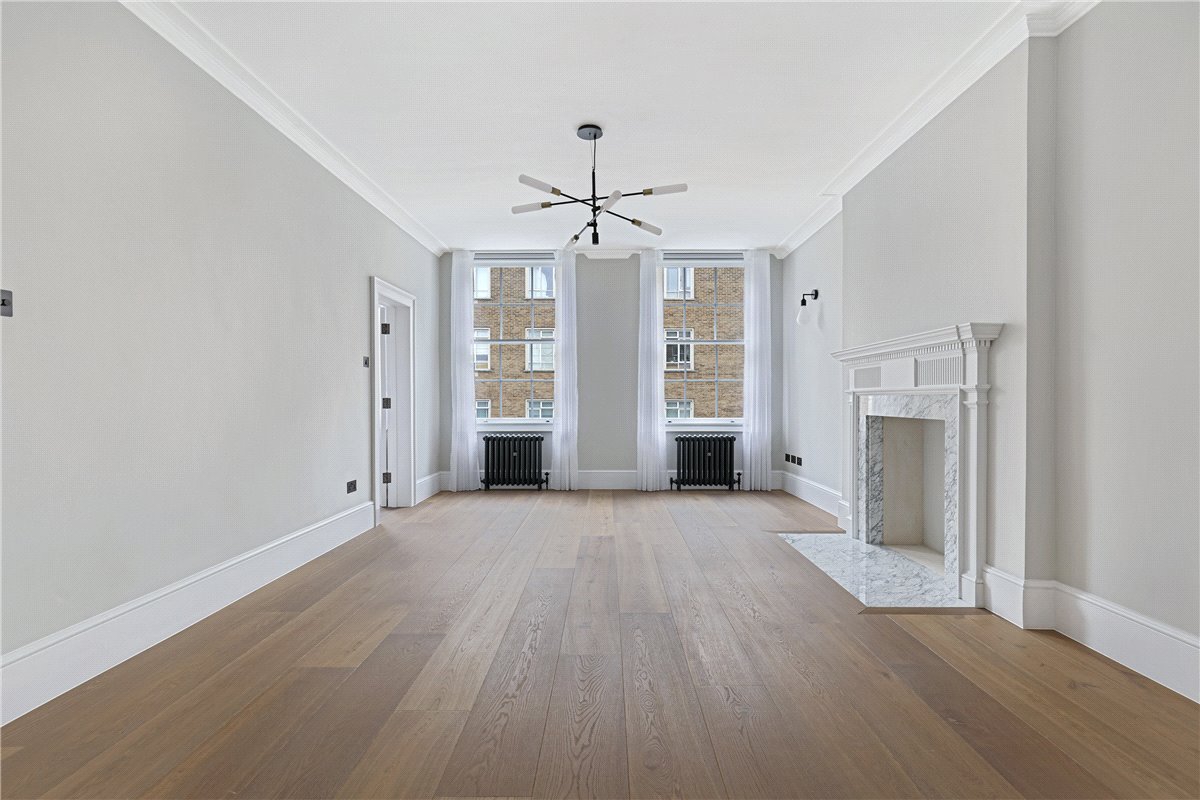 3 bedroom flat, Montagu Place, Marylebone W1H - Let Agreed