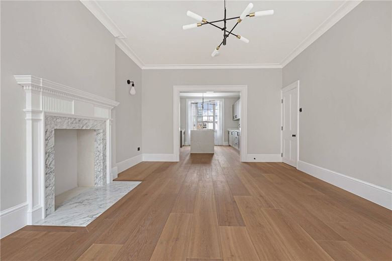 3 bedroom flat, Montagu Place, Marylebone W1H - Let Agreed