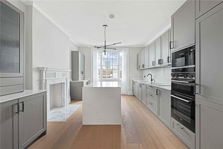 3 bedroom flat, Montagu Place, Marylebone W1H - Let Agreed