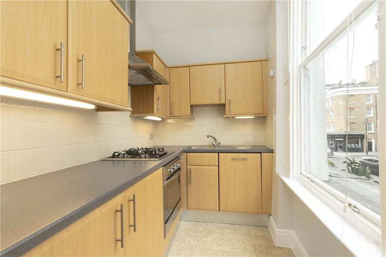 2 bedroom flat, Manchester Street, London W1U - Available