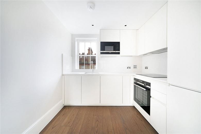 1 bedroom flat, Manchester Street, Marylebone W1U - Available