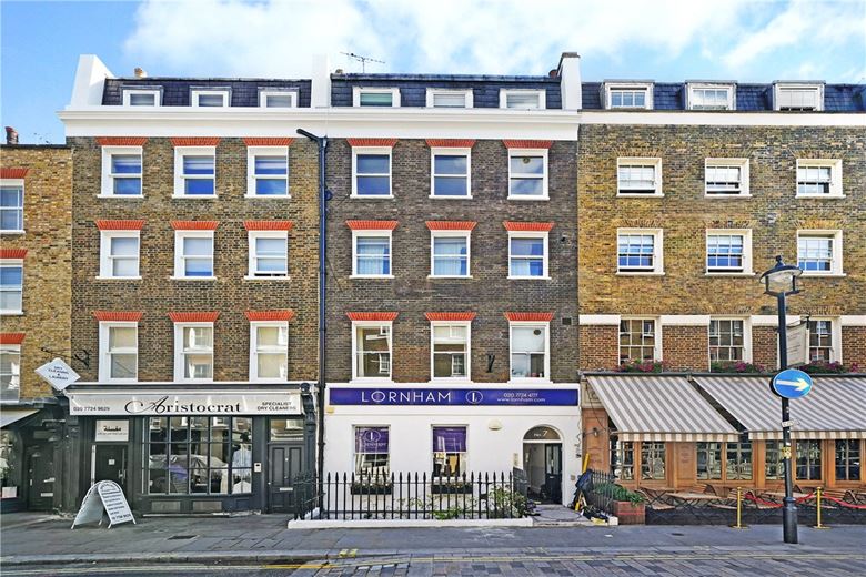 1 bedroom flat, New Quebec Street, Marylebone W1H - Available