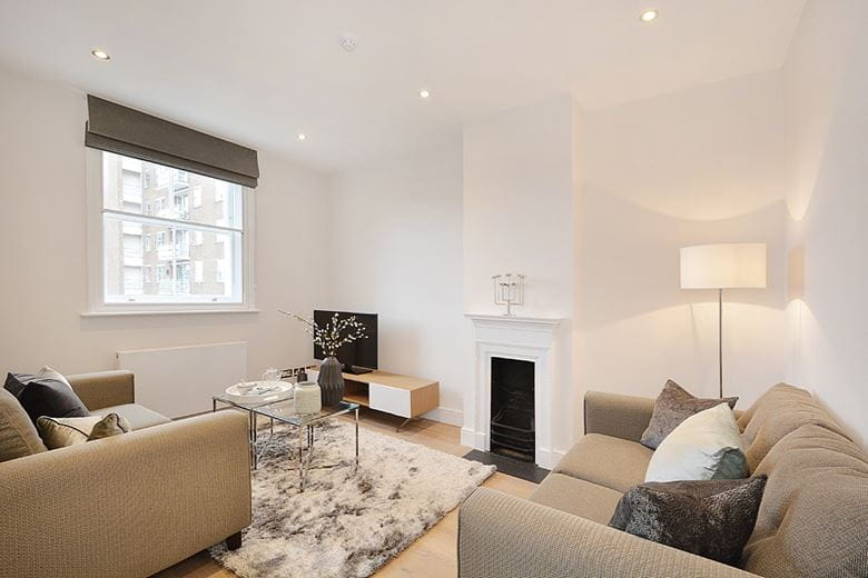 1 bedroom flat, Montagu Street, Marylebone W1H - Available
