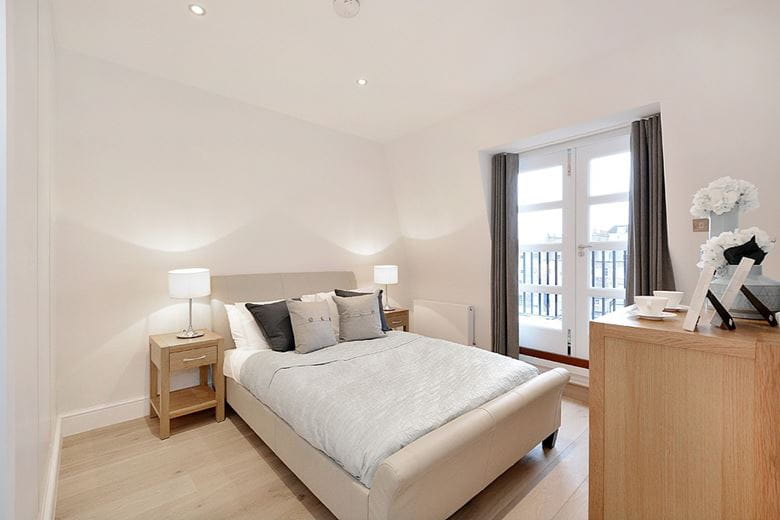 1 bedroom flat, Montagu Street, Marylebone W1H - Available