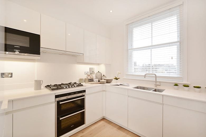 1 bedroom flat, Montagu Street, Marylebone W1H - Available