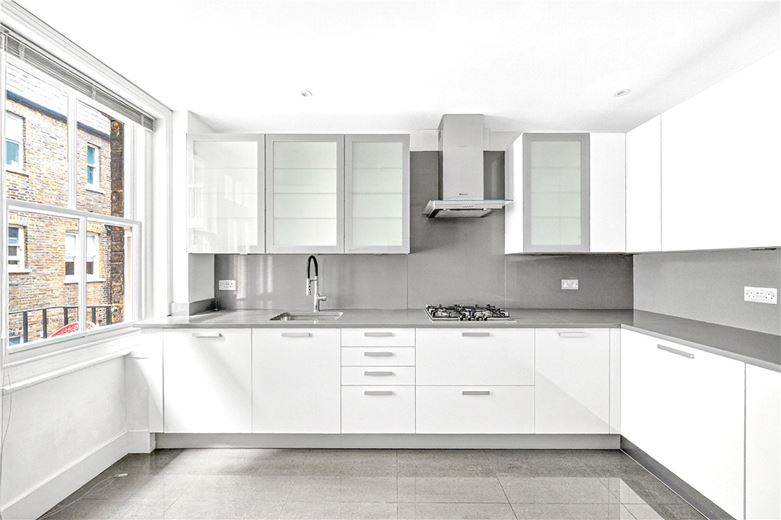 4 bedroom flat, Cumberland Mansions, George Street W1H - Available