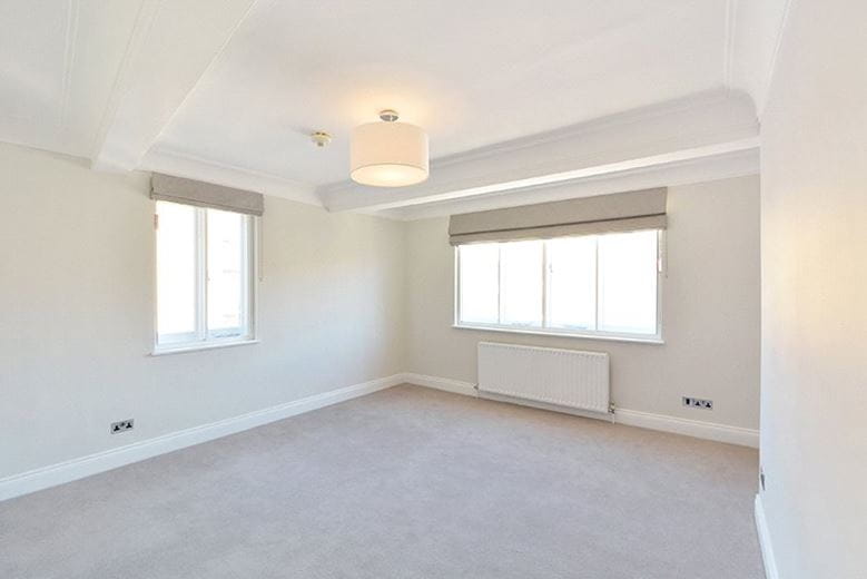  bedroom flat, Seymour Street, Marylebone W1H - Let Agreed
