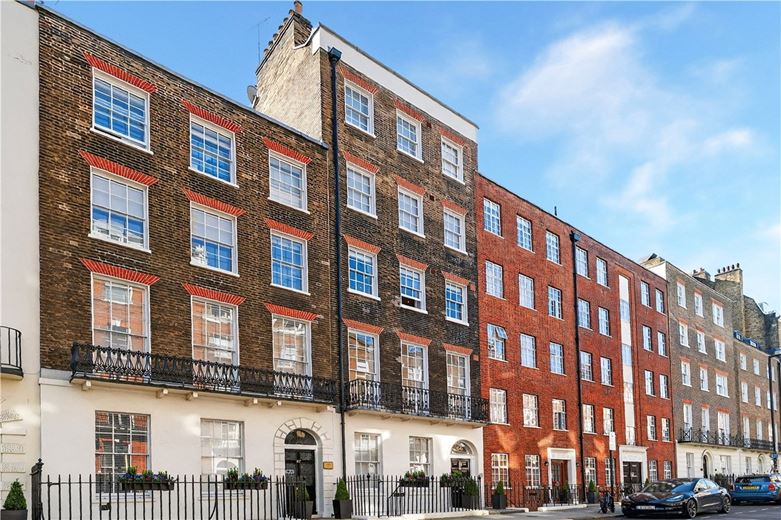1 bedroom flat, Upper Berkeley Street, Marylebone W1H - Let Agreed