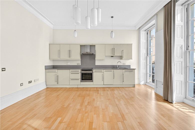 1 bedroom flat, Upper Berkeley Street, Marylebone W1H - Let Agreed