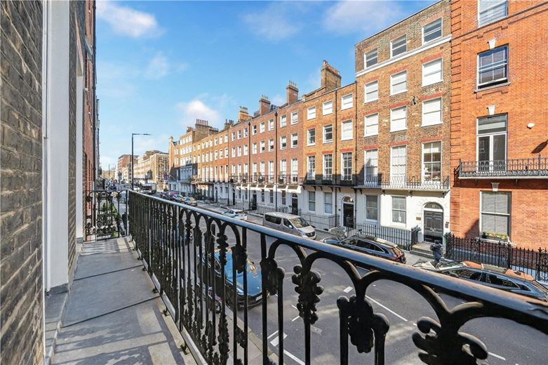 1 bedroom flat, Upper Berkeley Street, Marylebone W1H - Let Agreed
