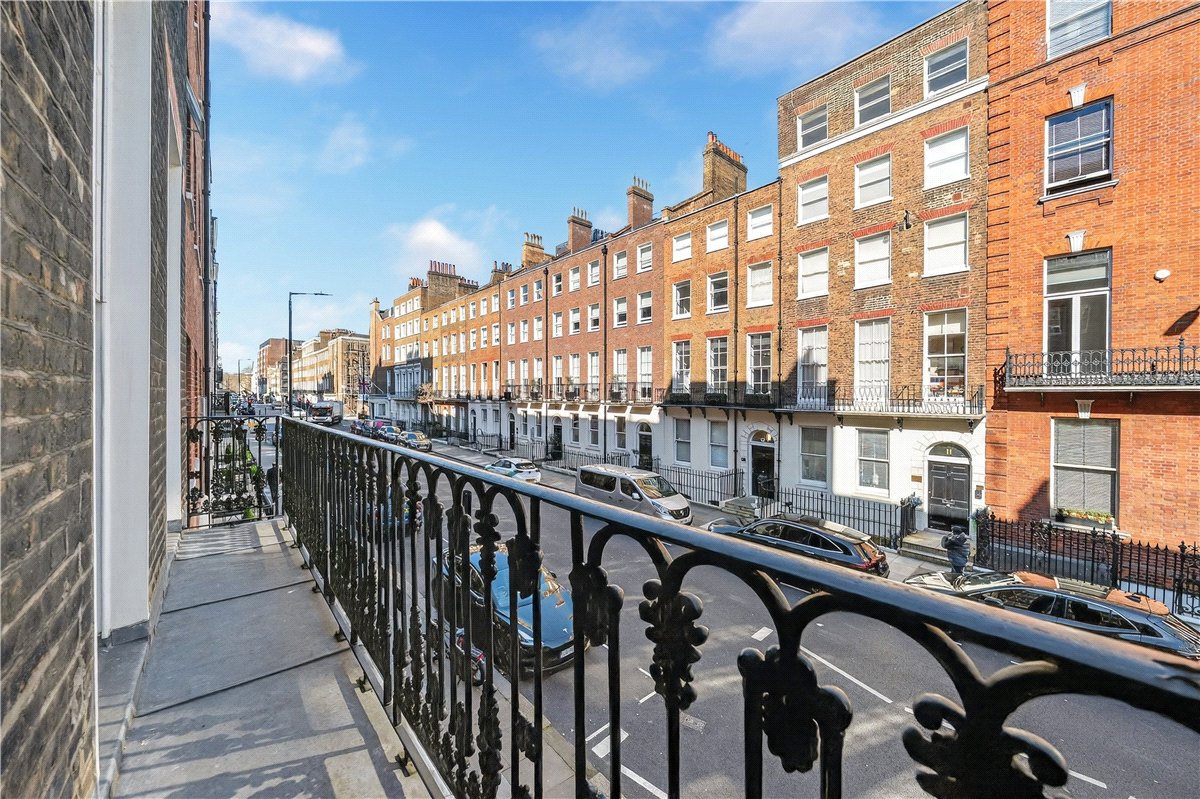 1 bedroom flat, Upper Berkeley Street, Marylebone W1H - Let Agreed