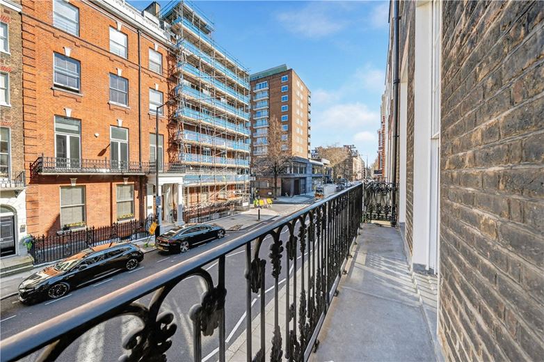 1 bedroom flat, Upper Berkeley Street, Marylebone W1H - Let Agreed