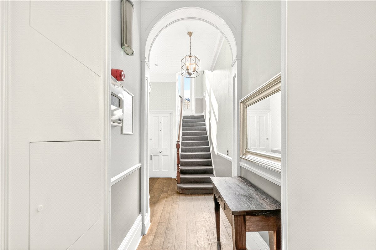 1 bedroom flat, Upper Berkeley Street, Marylebone W1H - Let Agreed