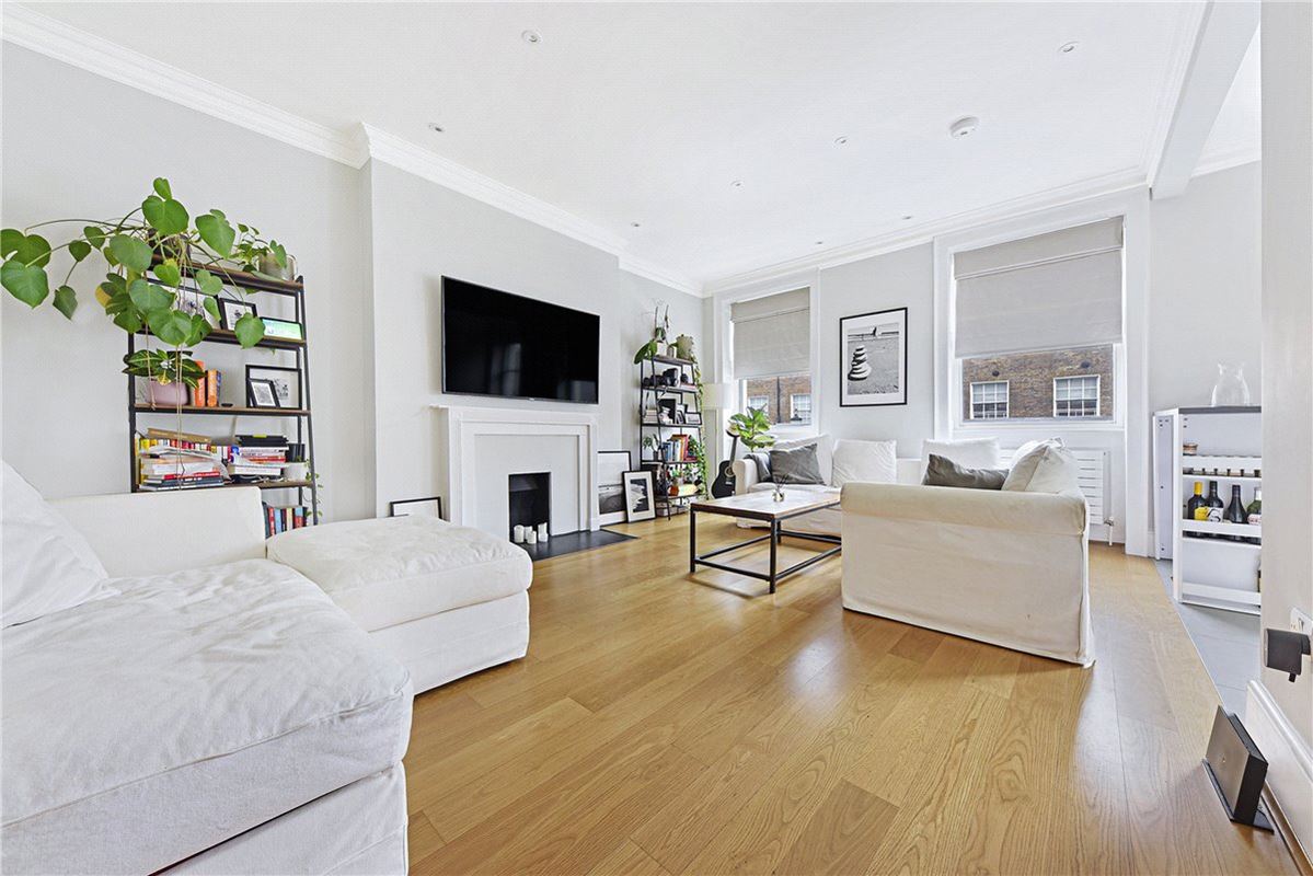 1 bedroom flat, Gloucester Place, Marylebone W1U - Let Agreed
