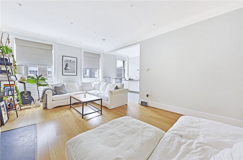 1 bedroom flat, Gloucester Place, Marylebone W1U - Let Agreed