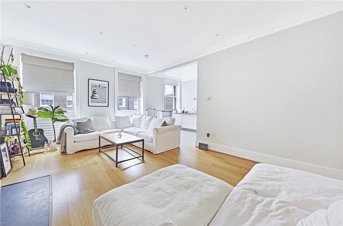 1 bedroom flat, Gloucester Place, Marylebone W1U - Let Agreed