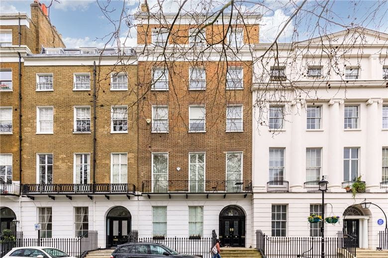 3 bedroom flat, Bryanston Square, Marylebone W1H - Available