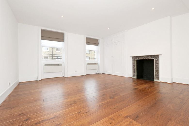 1 bedroom flat, Upper Berkeley Street, Marylebone W1H - Let Agreed