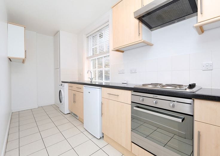 1 bedroom flat, Upper Berkeley Street, Marylebone W1H - Let Agreed