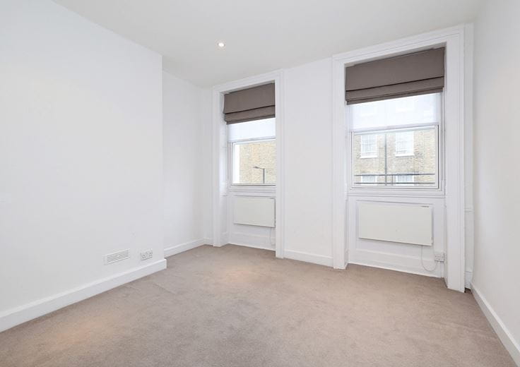 1 bedroom flat, Upper Berkeley Street, Marylebone W1H - Let Agreed