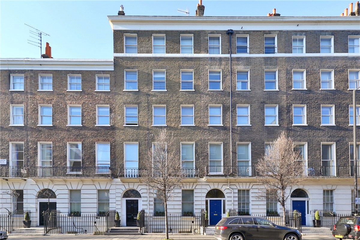 1 bedroom flat, Gloucester Place, Marylebone W1U - Let Agreed